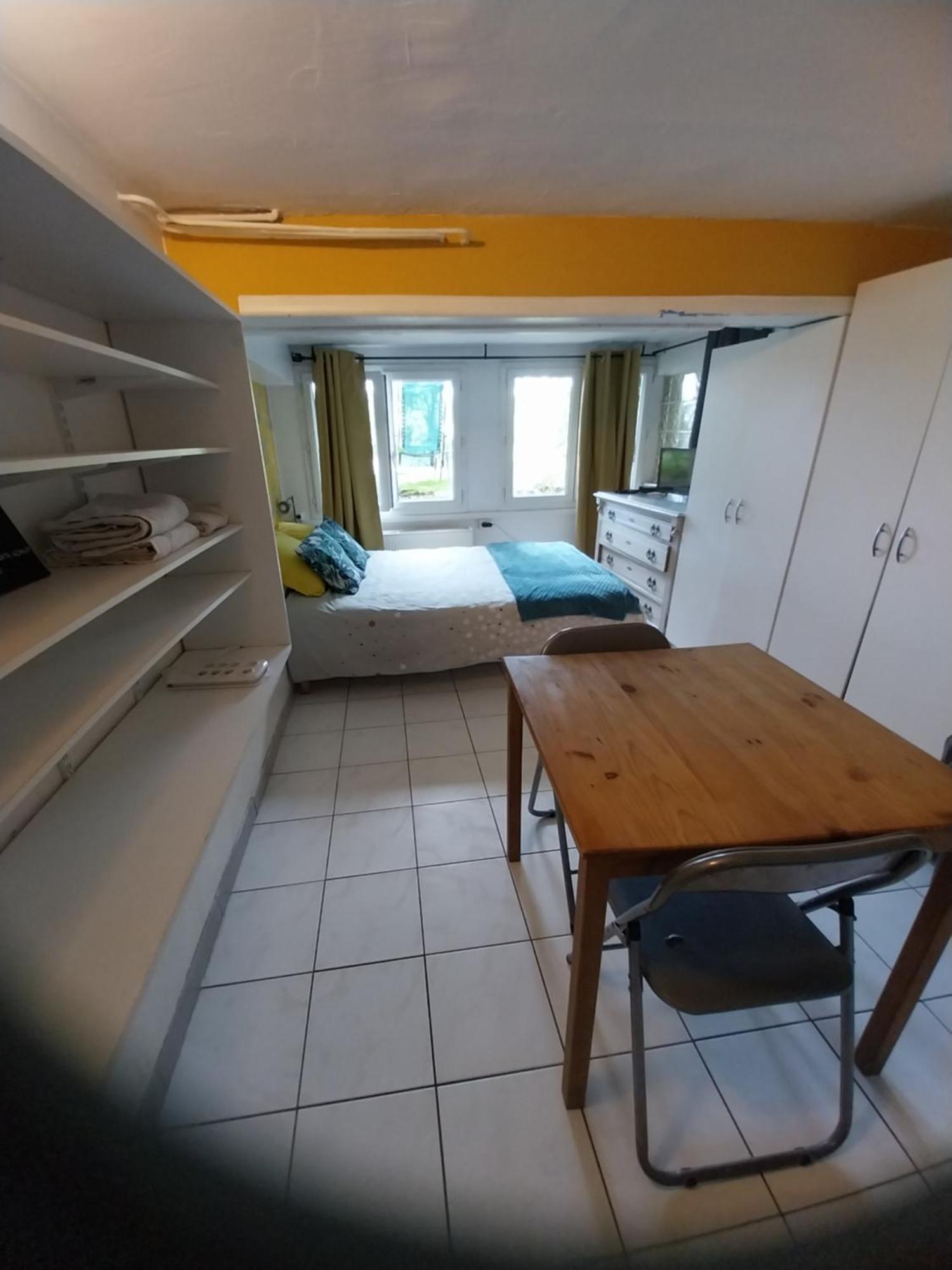 Apartment Les Seringats *