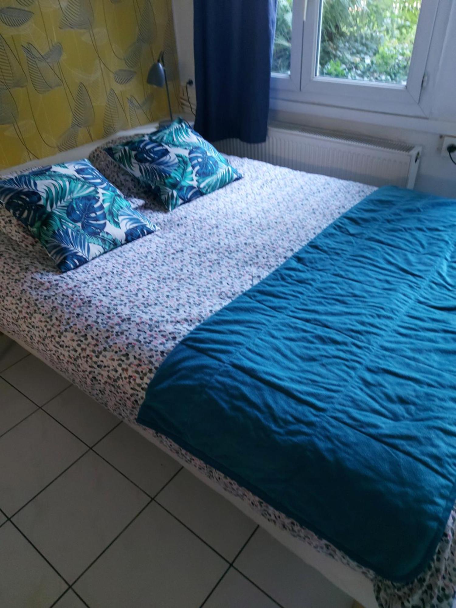 Les Seringats Apartment Poissy