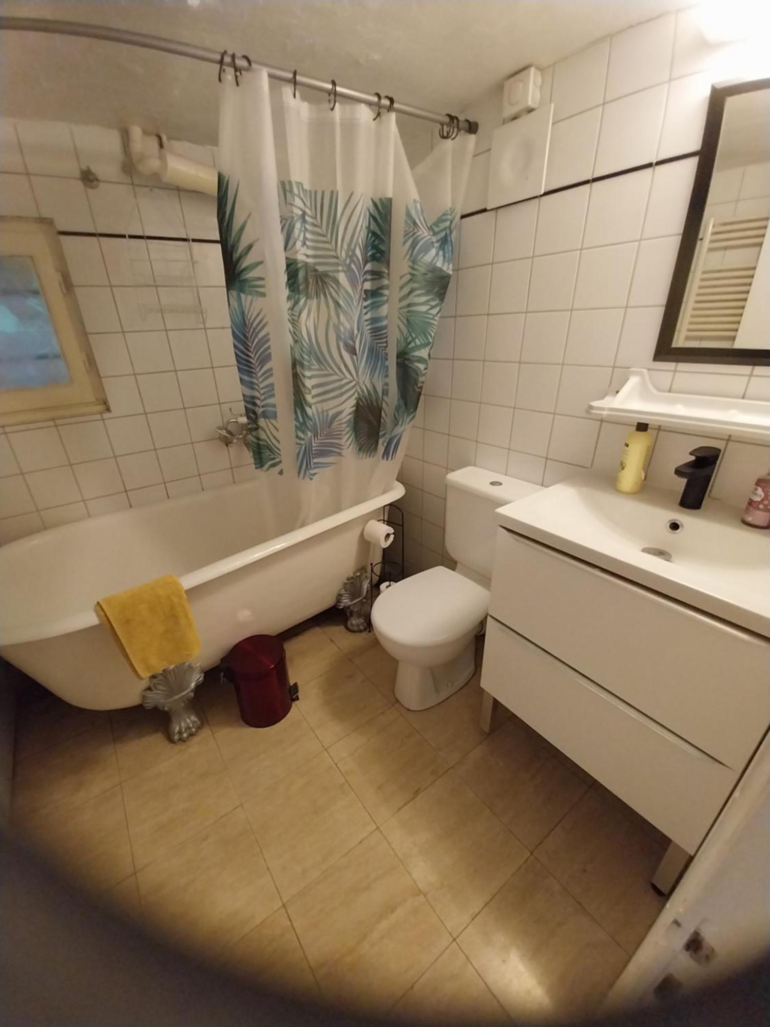 Apartment Les Seringats *