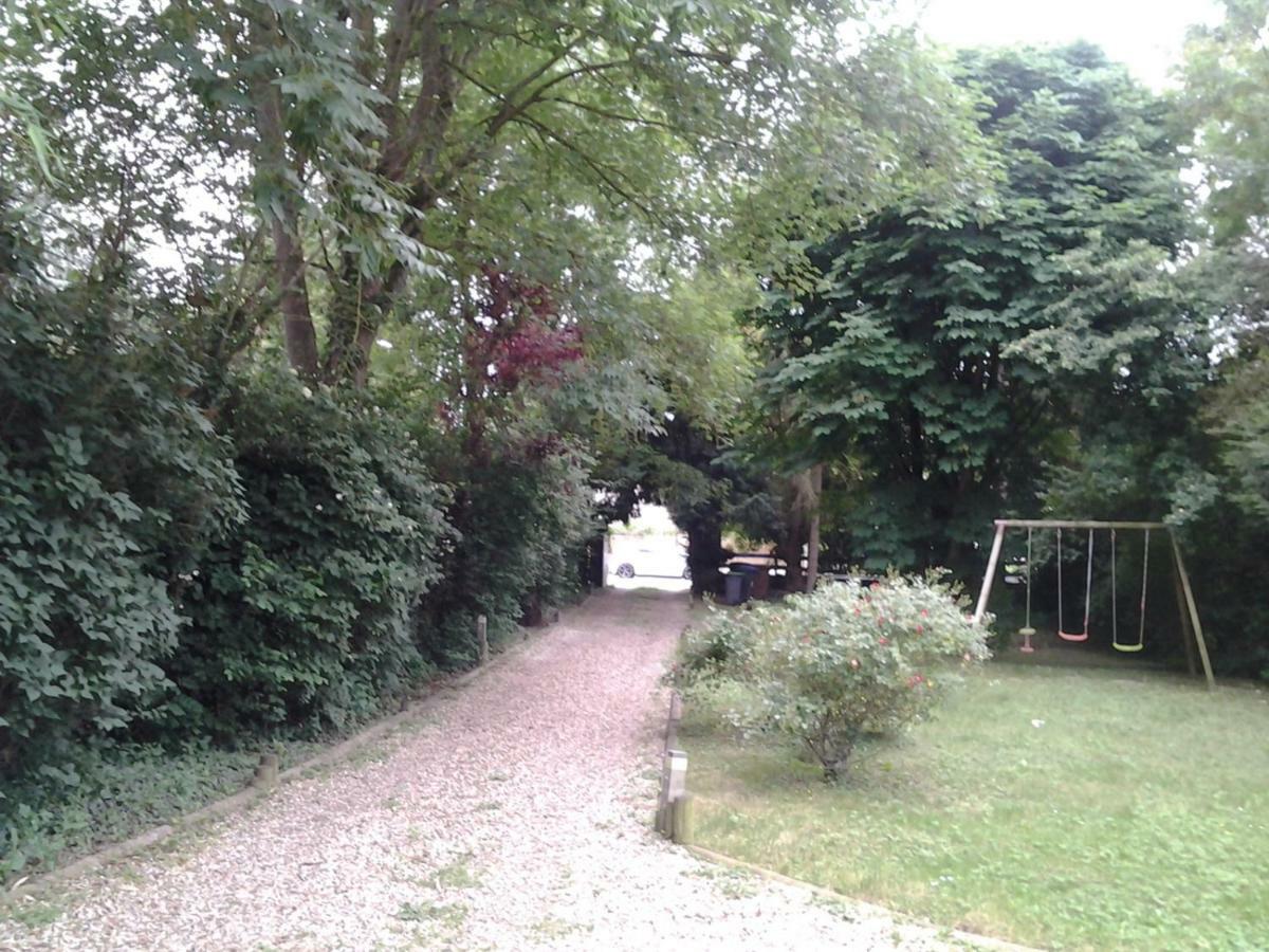Apartment Les Seringats Poissy
