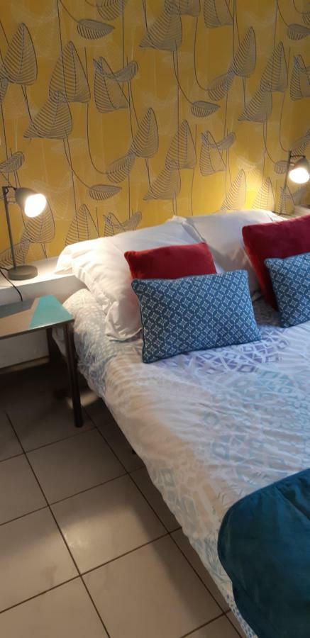 Les Seringats Apartment
